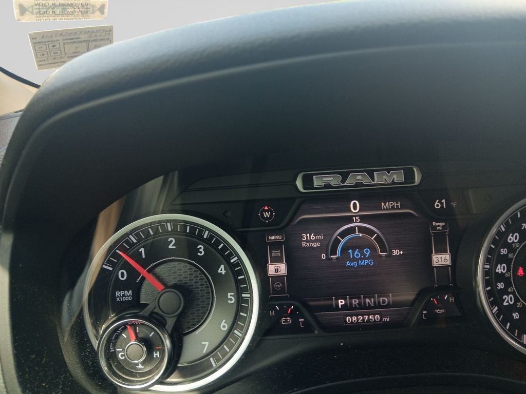 2020 RAM 1500 Big Horn/Lone Star