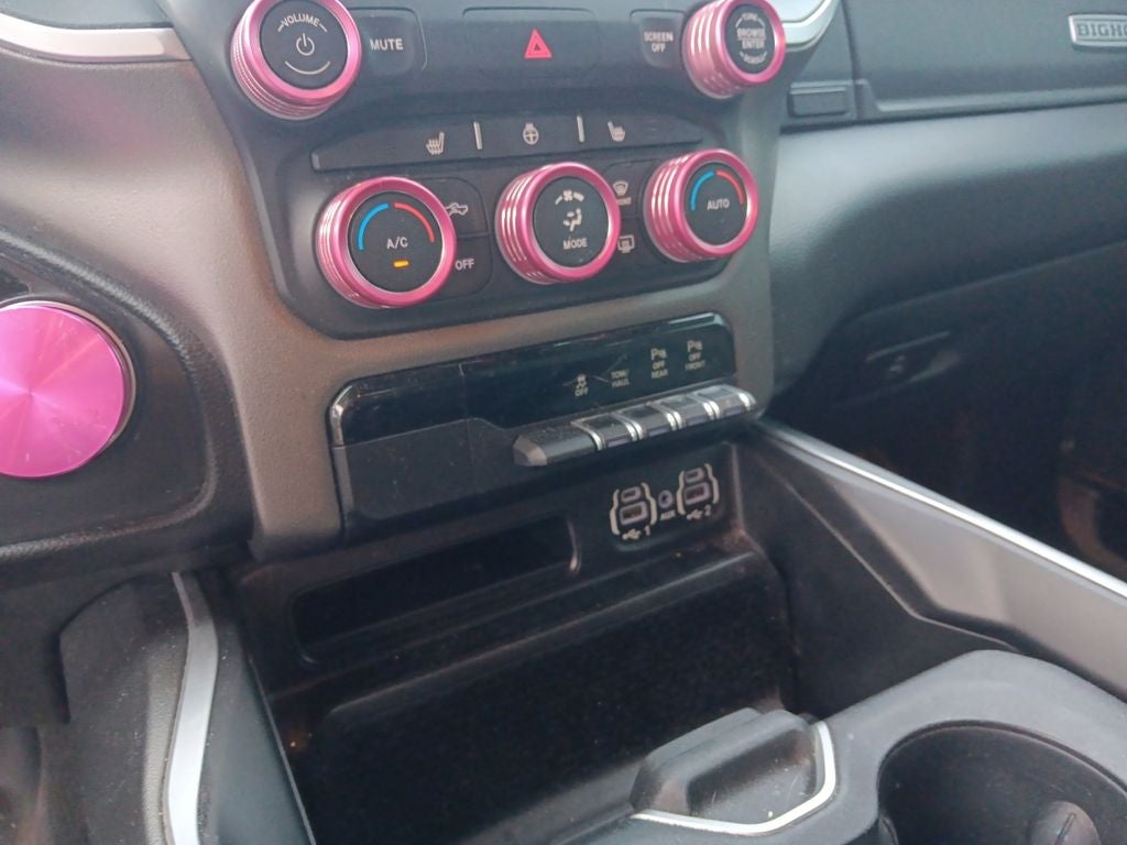 2020 RAM 1500 Big Horn/Lone Star