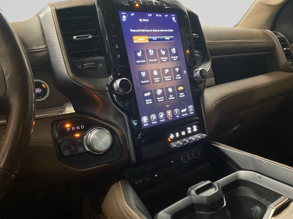 2019 RAM 1500 Limited