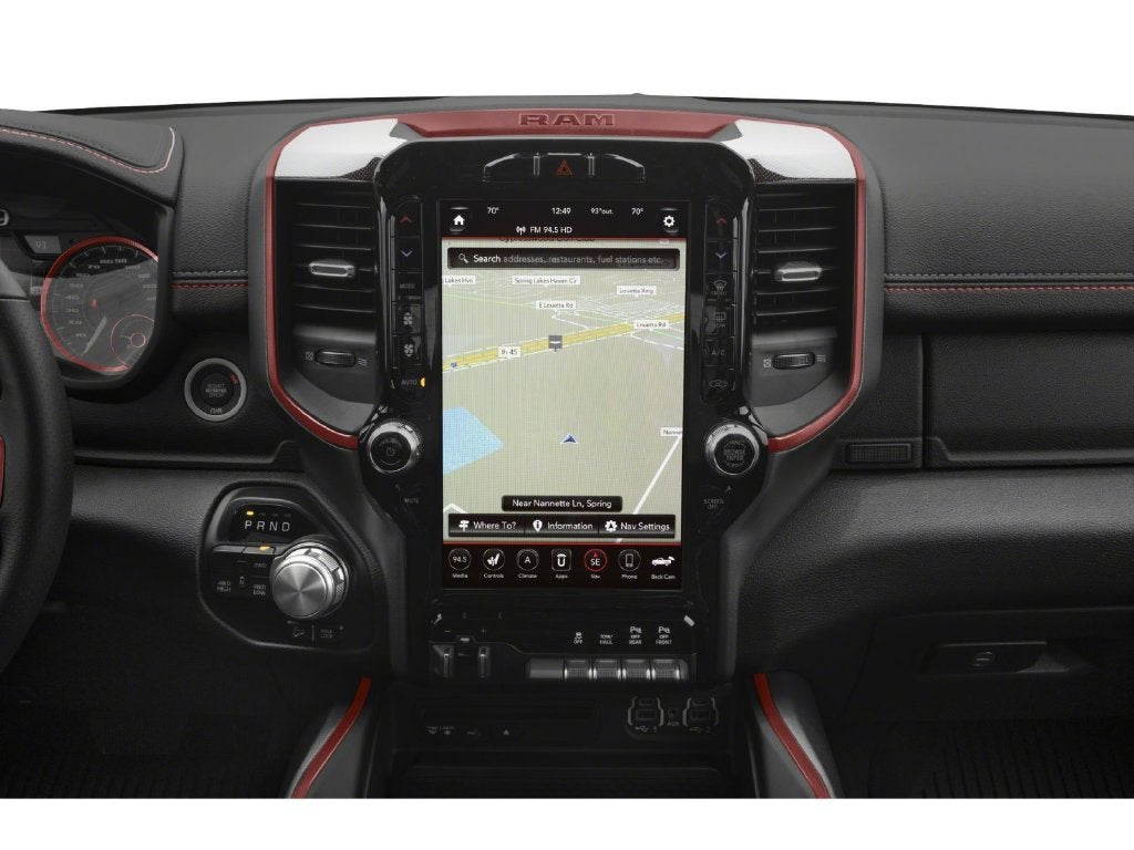 2021 RAM 1500 Rebel
