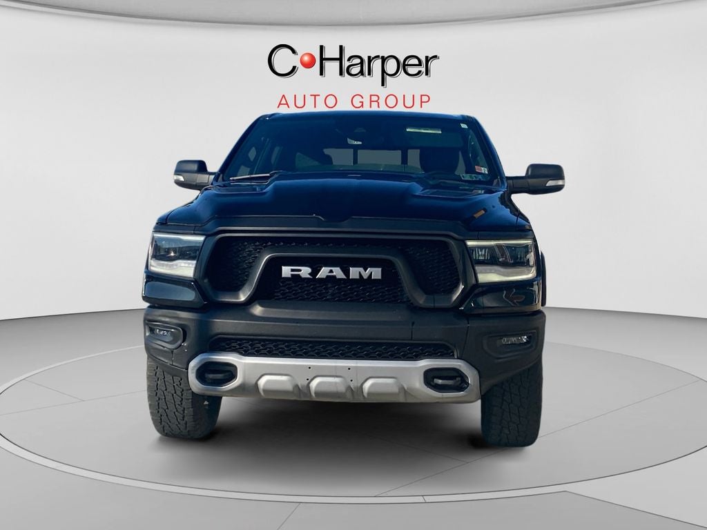 2021 RAM 1500 Rebel