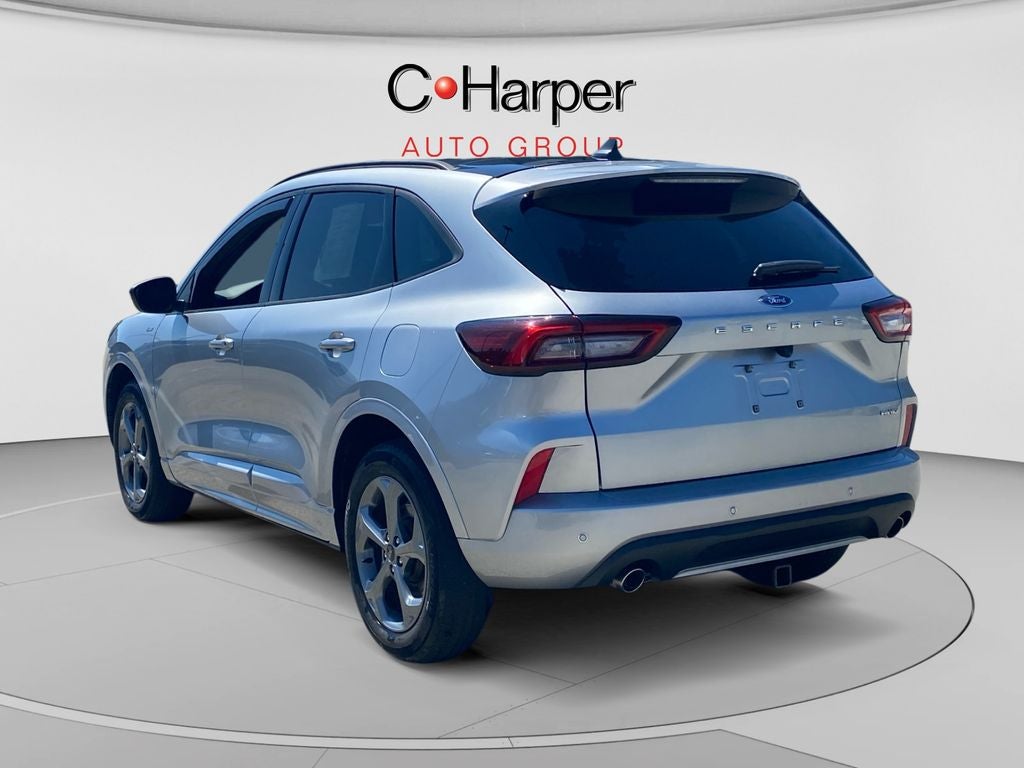 2024 Ford Escape ST-Line