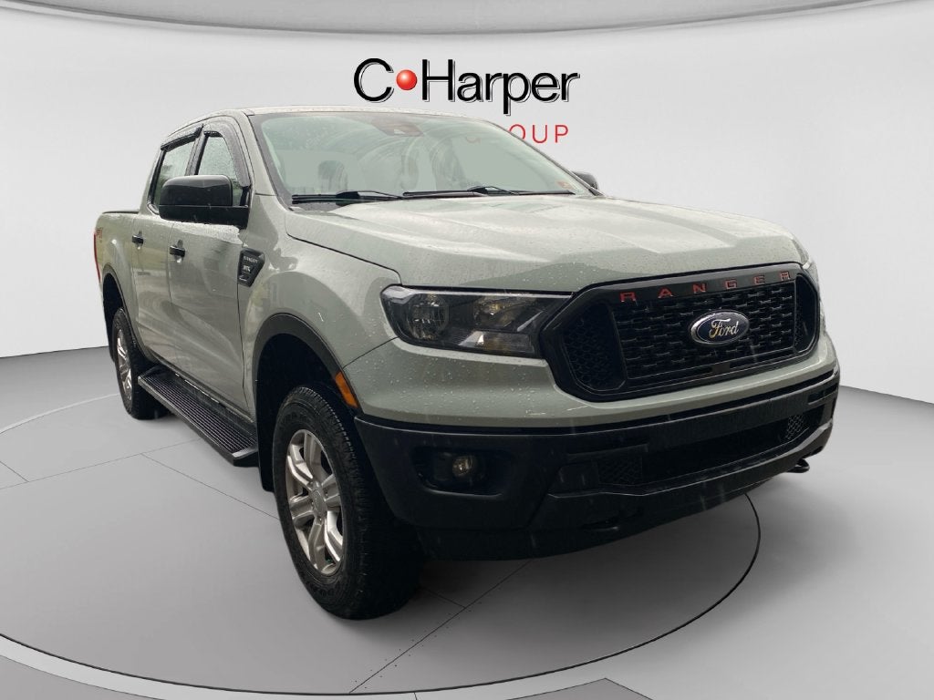 2021 Ford Ranger XL