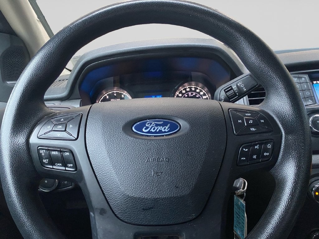 2021 Ford Ranger XL