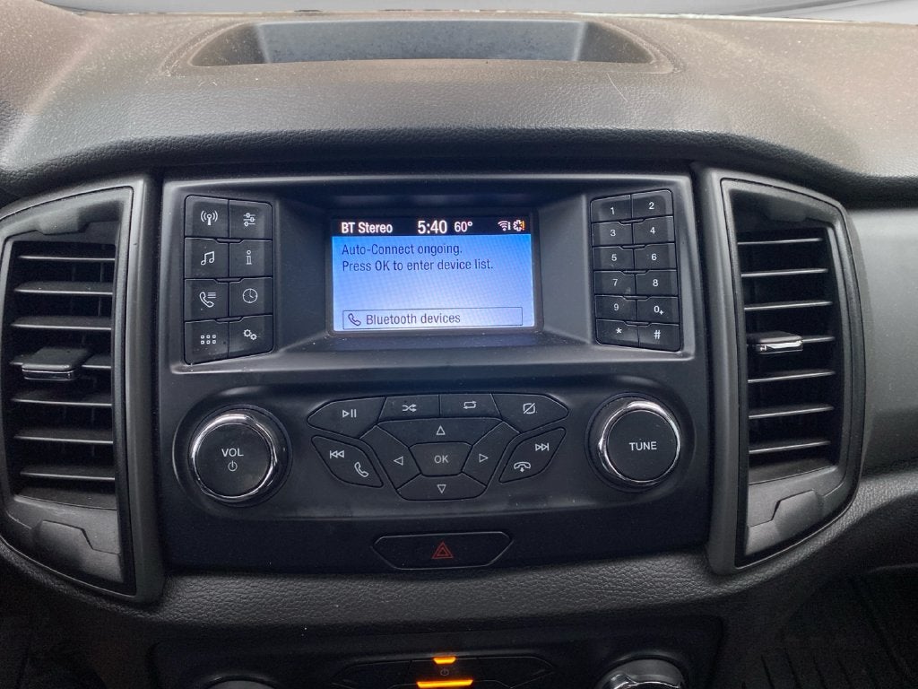 2021 Ford Ranger XL