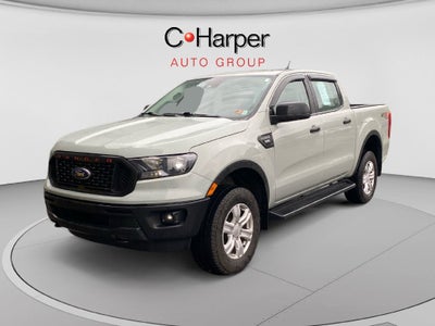 2021 Ford Ranger XL