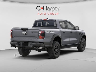2025 Ford Ranger Raptor