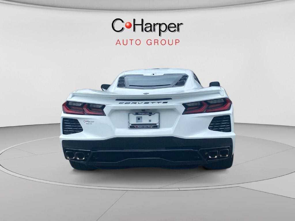 2026 Chevrolet Corvette Stingray 1LT