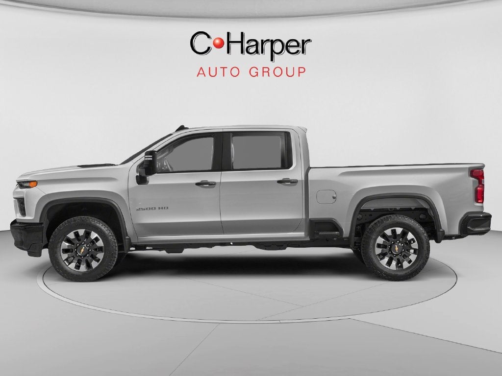 2023 Chevrolet Silverado 2500HD Custom
