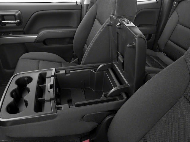 2017 Chevrolet Silverado 1500 LT LT2