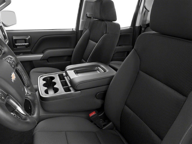 2017 Chevrolet Silverado 1500 LT LT2