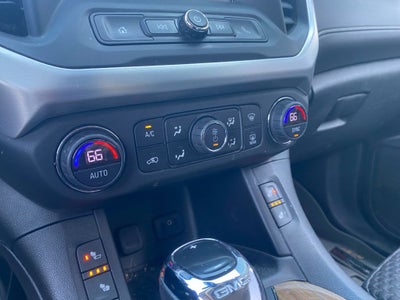 2018 GMC Acadia SLE-2