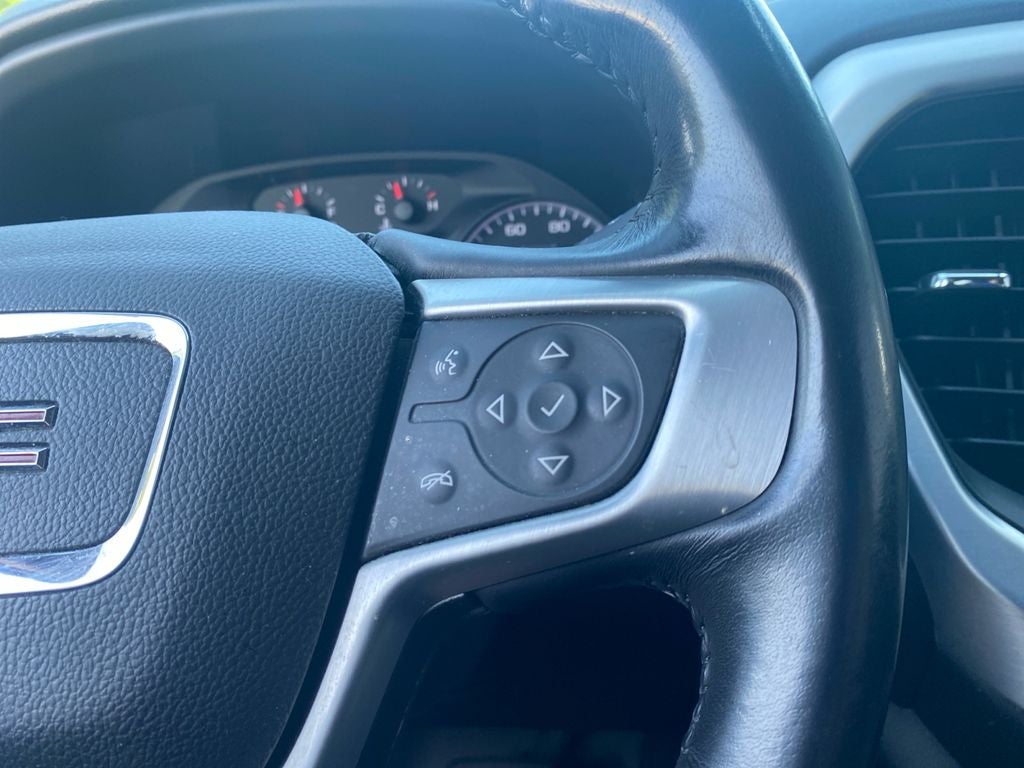 2018 GMC Acadia SLE-2