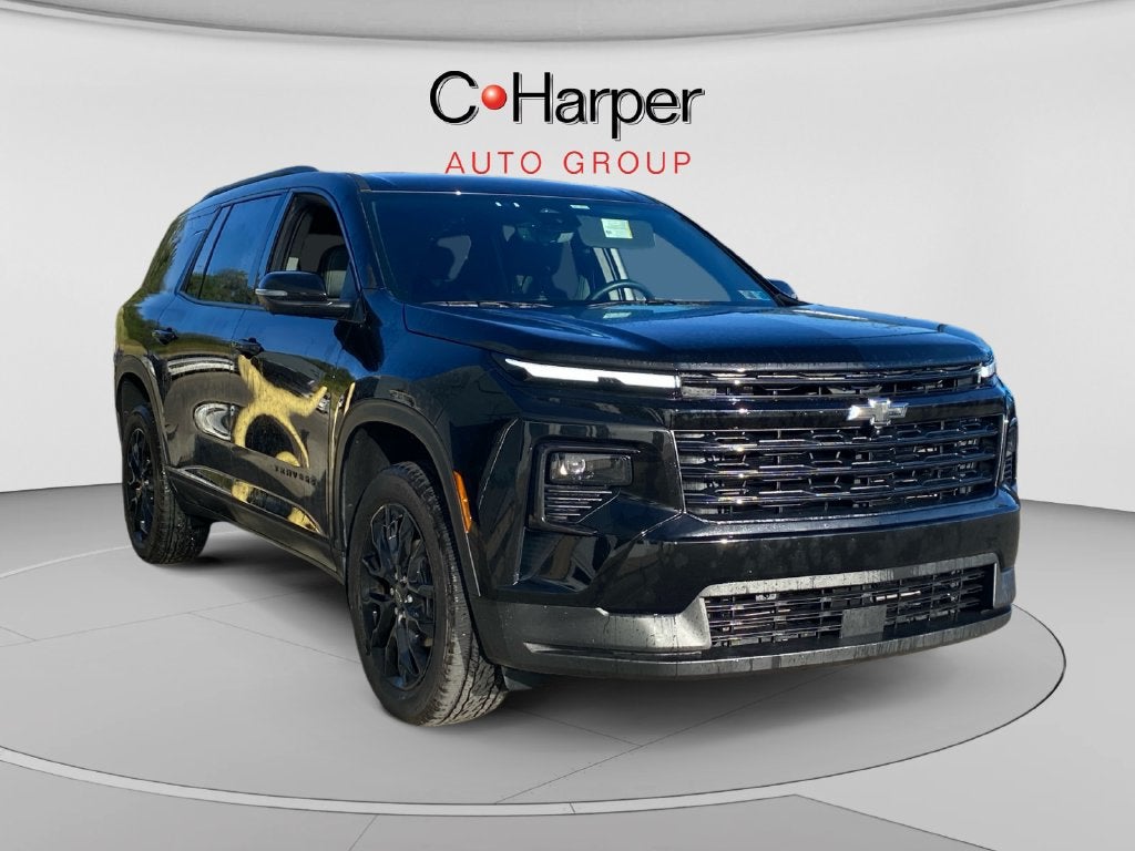 2026 Chevrolet Traverse LT 2LT