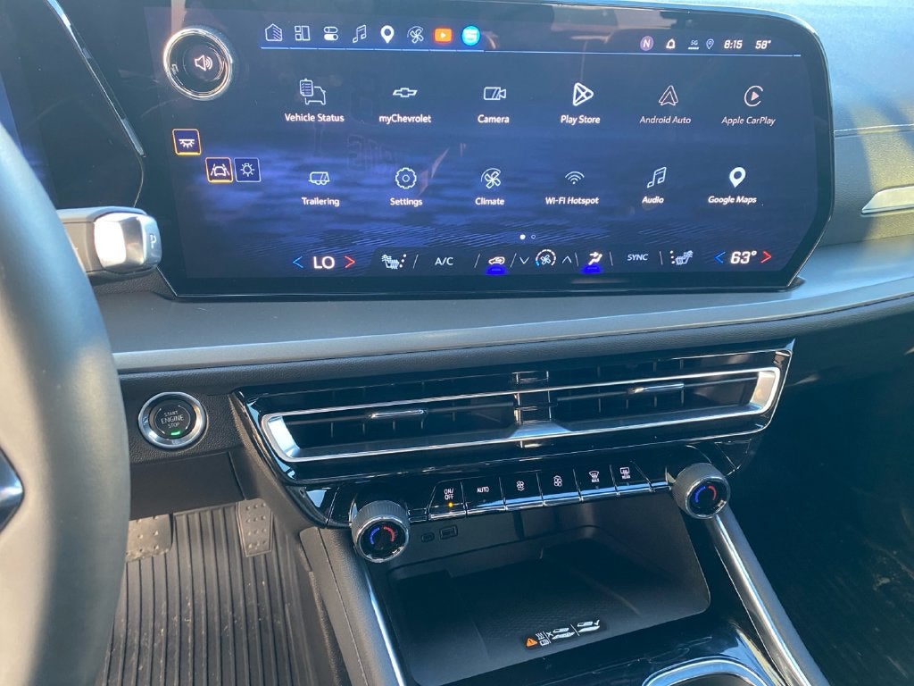2026 Chevrolet Traverse LT 2LT