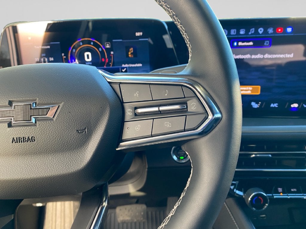 2026 Chevrolet Traverse LT 2LT