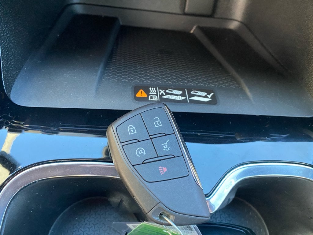 2026 Chevrolet Traverse LT 2LT
