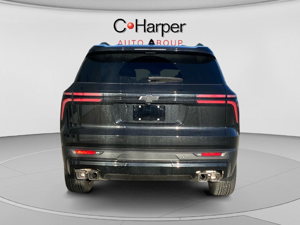 2026 Chevrolet Traverse LT 2LT