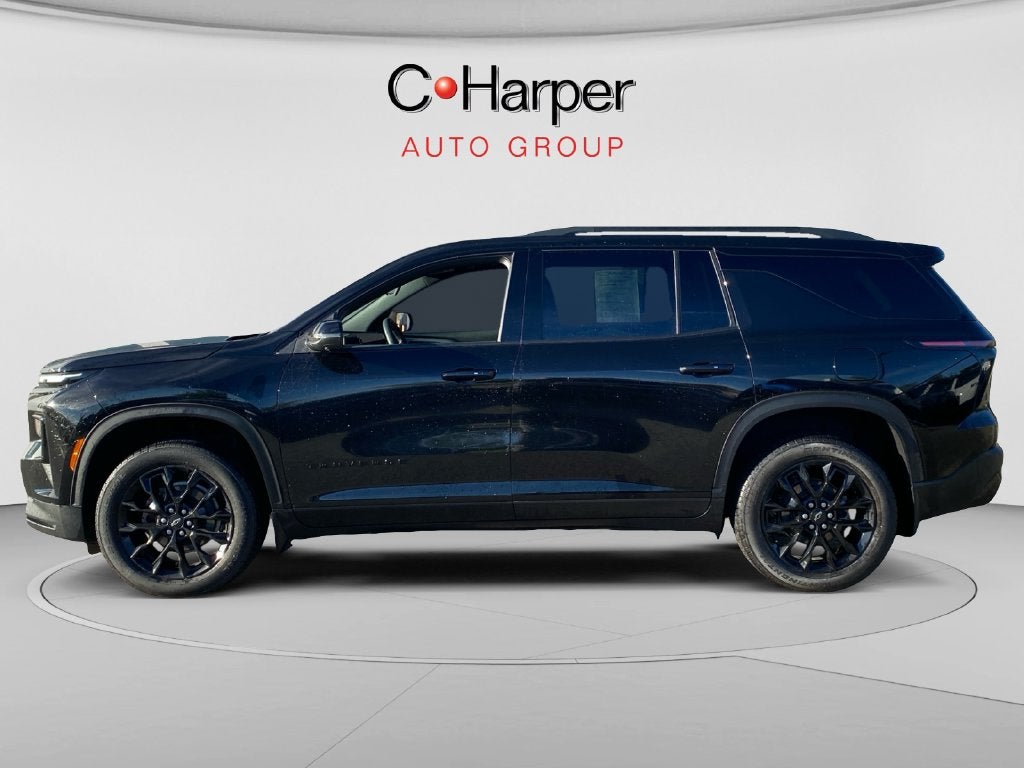 2026 Chevrolet Traverse LT 2LT