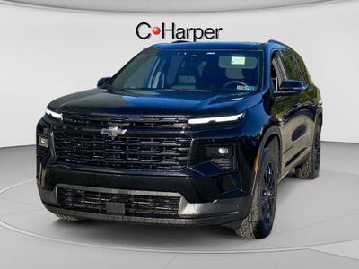 2026 Chevrolet Traverse LT 2LT