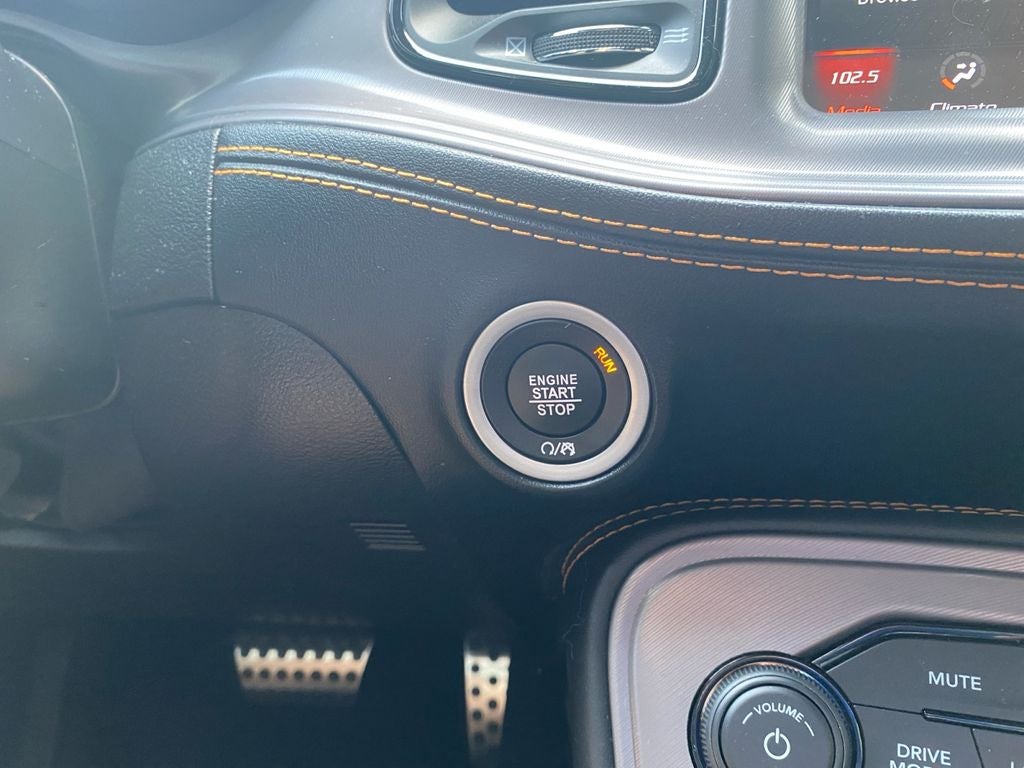2023 Dodge Challenger R/T Scat Pack Widebody