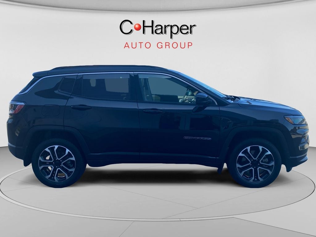 2023 Jeep Compass Limited