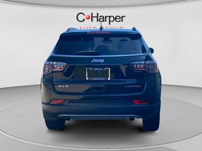 2023 Jeep Compass Limited