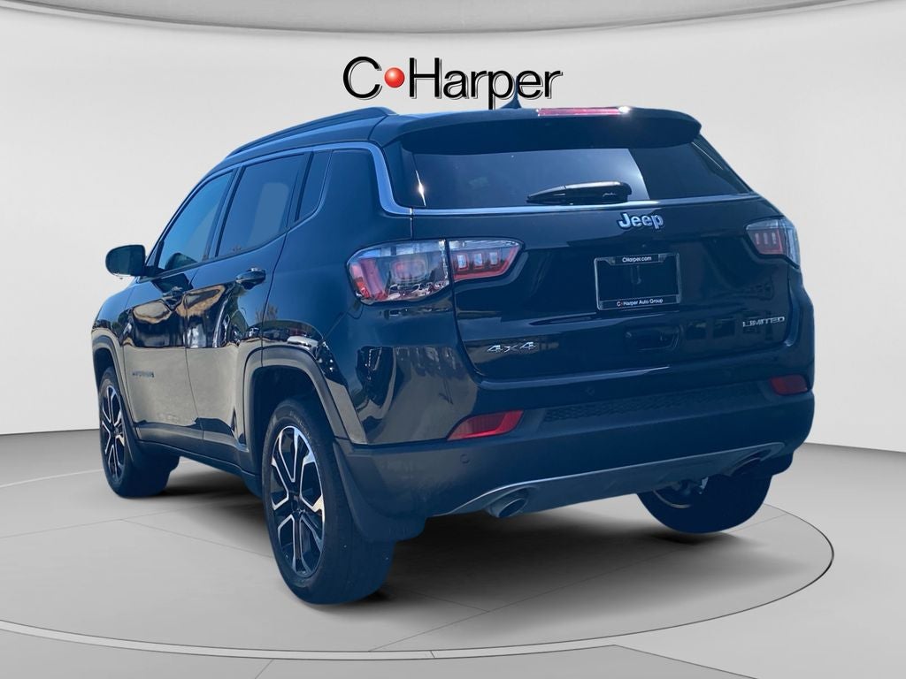 2023 Jeep Compass Limited
