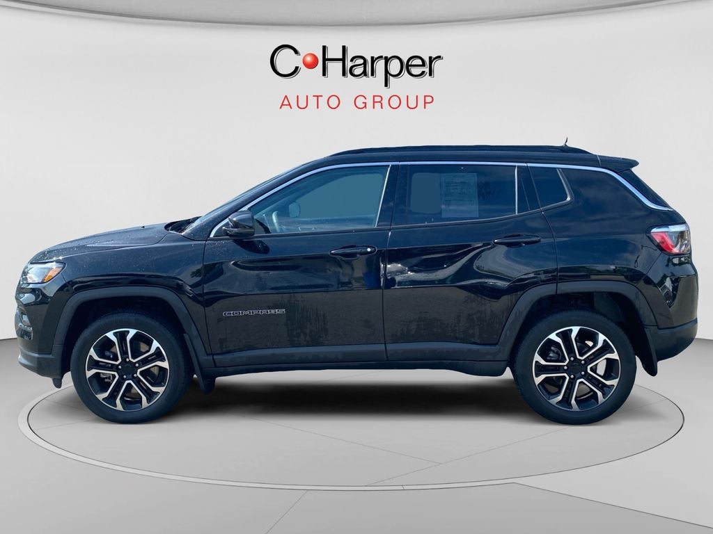 2023 Jeep Compass Limited