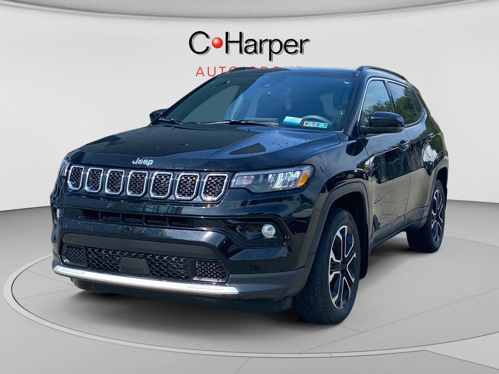 2023 Jeep Compass Limited