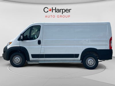 2025 RAM ProMaster 2500 Base