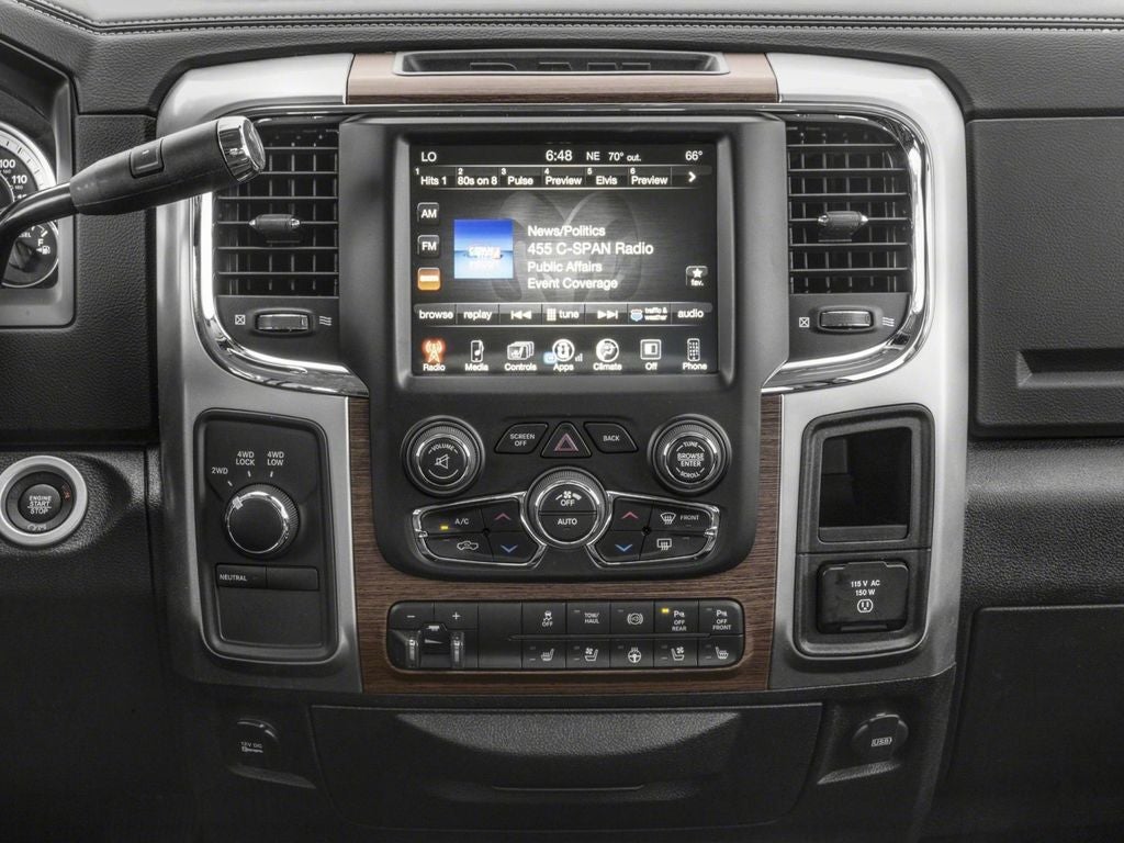 2017 RAM 2500 Laramie