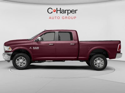 2017 RAM 2500 Laramie