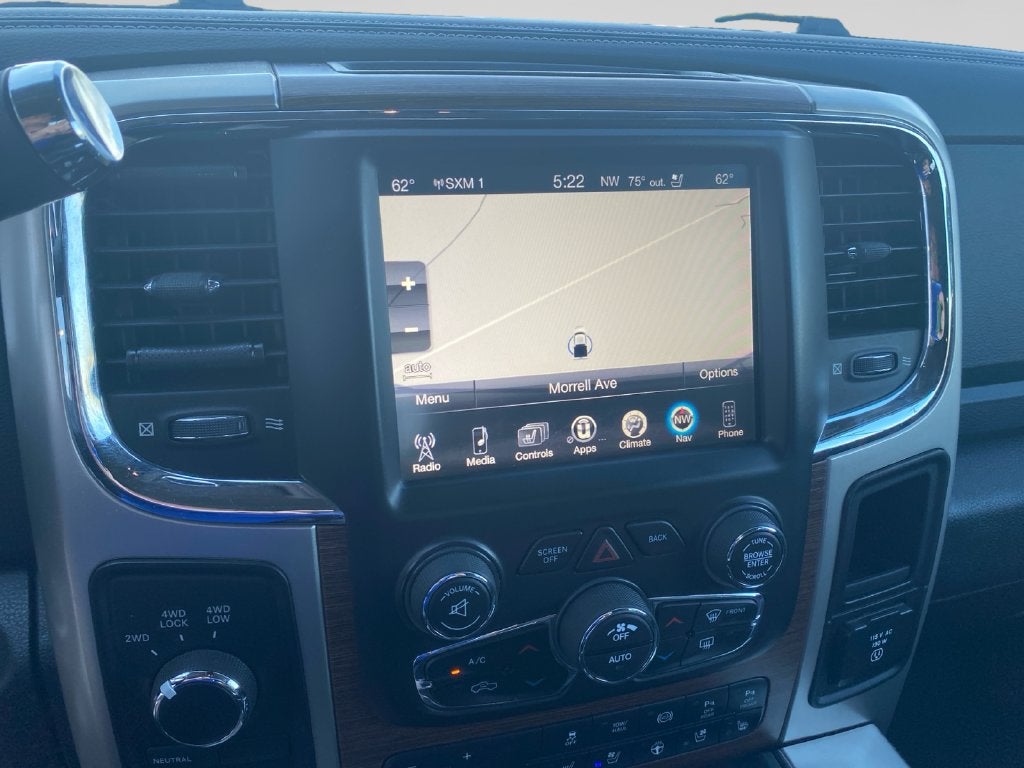 2017 RAM 2500 Laramie