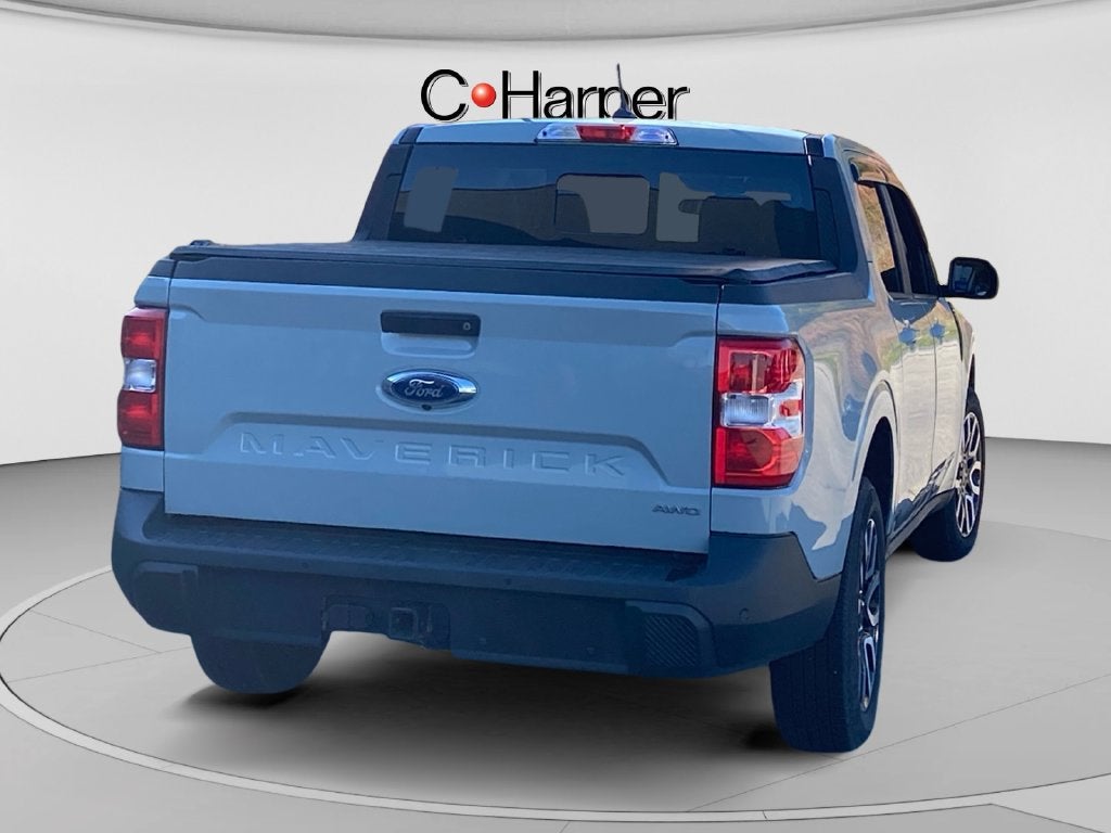 2024 Ford Maverick Lariat