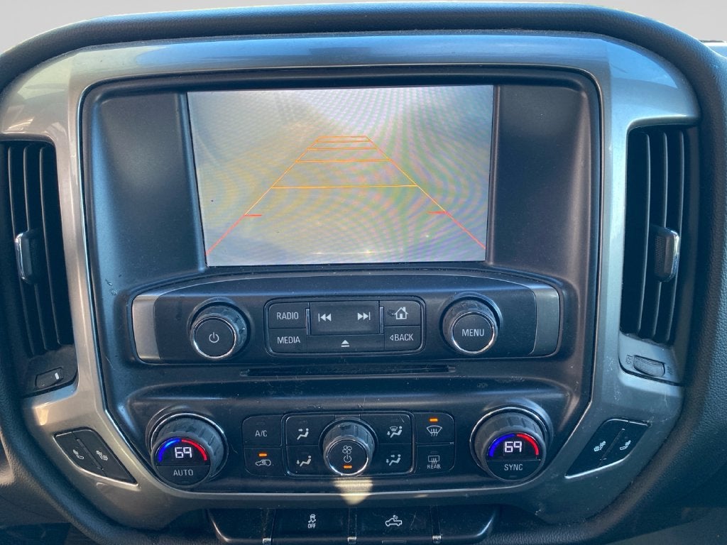 2015 Chevrolet Silverado 1500 LT LT1