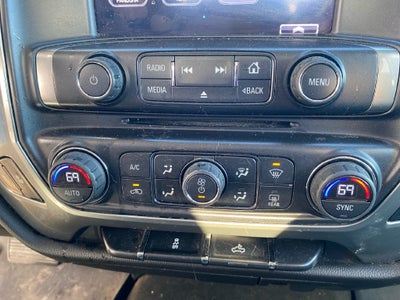 2015 Chevrolet Silverado 1500 LT LT1