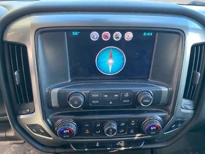 2015 Chevrolet Silverado 1500 LT LT1