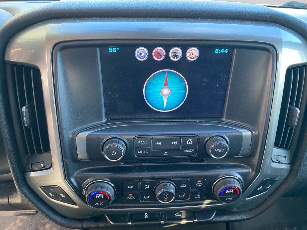 2015 Chevrolet Silverado 1500 LT LT1