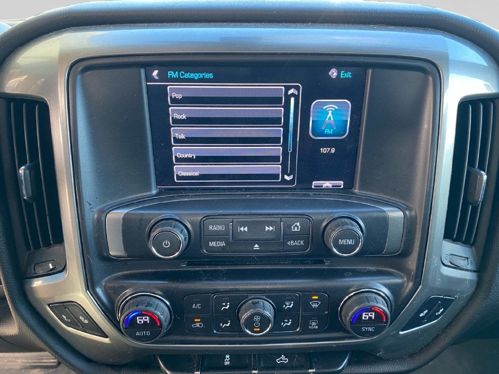 2015 Chevrolet Silverado 1500 LT LT1