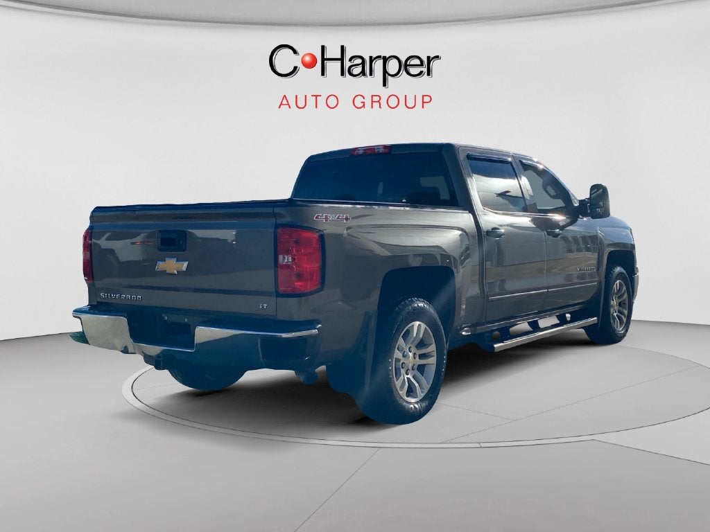 2015 Chevrolet Silverado 1500 LT LT1