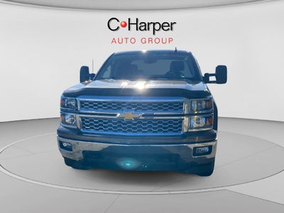 2015 Chevrolet Silverado 1500 LT LT1