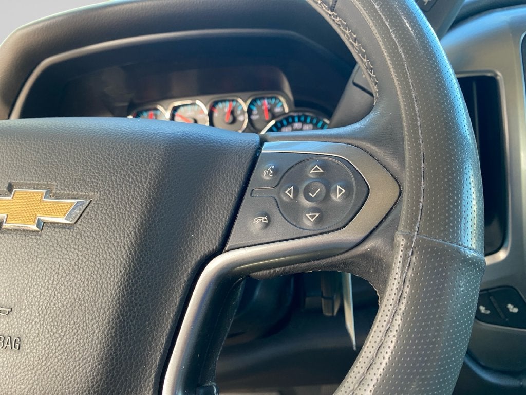 2015 Chevrolet Silverado 1500 LT LT1