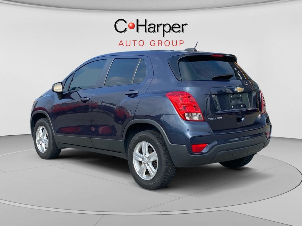 2019 Chevrolet Trax LS