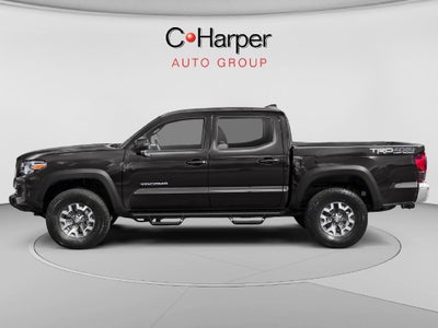 2019 Toyota Tacoma TRD Off-Road V6