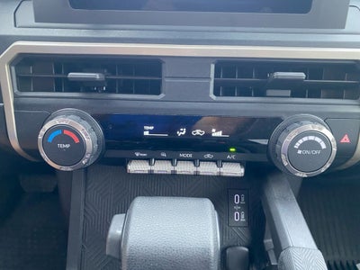 2024 Toyota Tacoma SR
