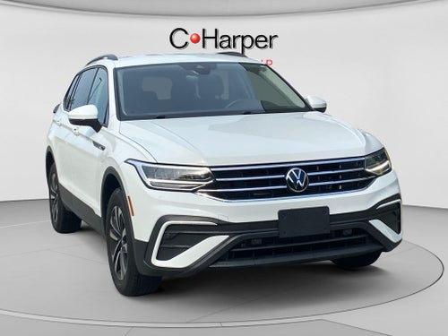 2023 Volkswagen Tiguan 2.0T S