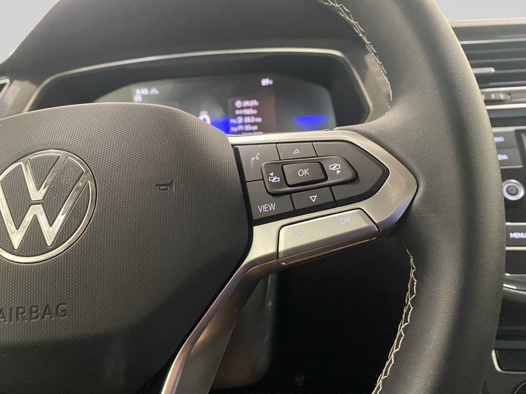 2023 Volkswagen Tiguan 2.0T S