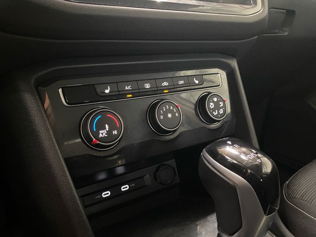 2023 Volkswagen Tiguan 2.0T S