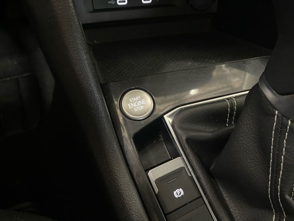 2023 Volkswagen Tiguan 2.0T S